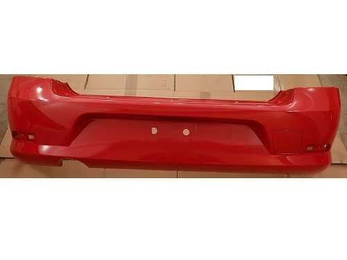 Bara spate facelift , PH2 Dacia Logan 09 – 12 vopsita rosu passion 21D