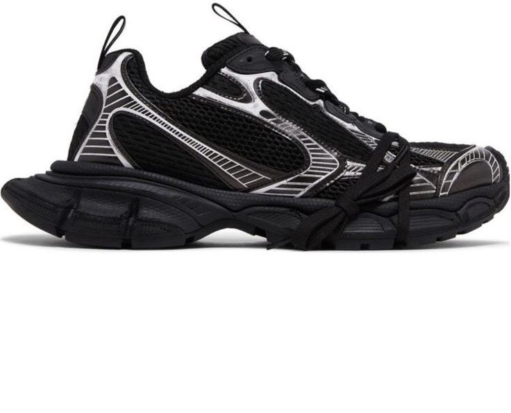 Кроссовки Balenciaga стильные, удобные