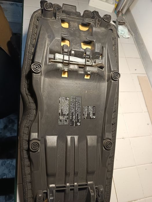 Sa BMW f 650 gs 2009