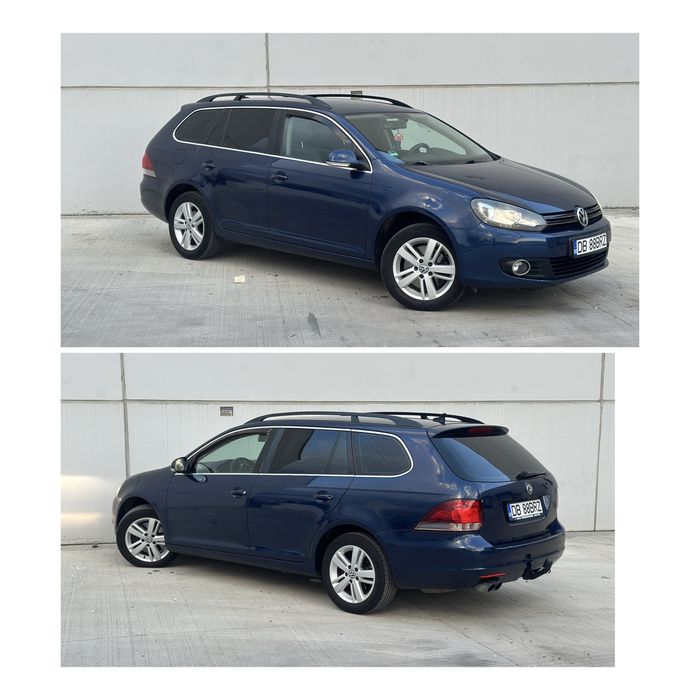 Volkswagen Golf 2.0 /navi /xenon/ led
