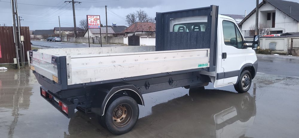 Iveco basculabil 2007