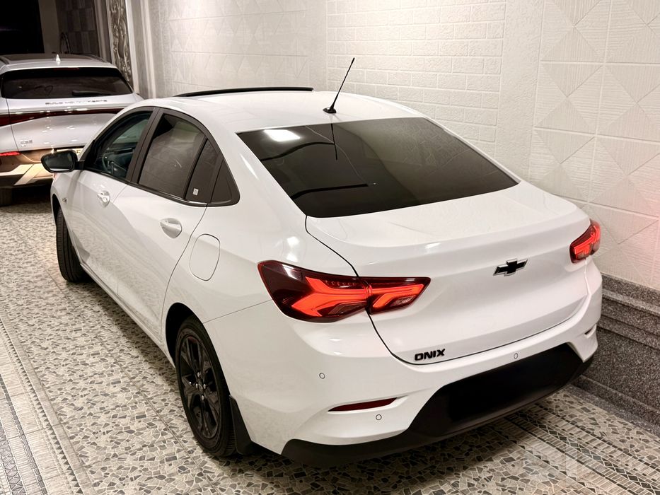 Onix redline 2025