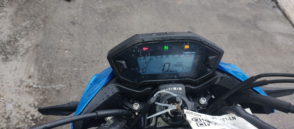 De vanzare Honda Cb 500 f 2018 abs A2