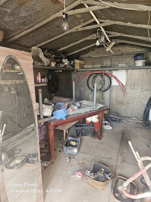 Продам металлический гараж