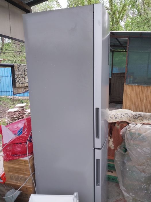 Холодильник хаер