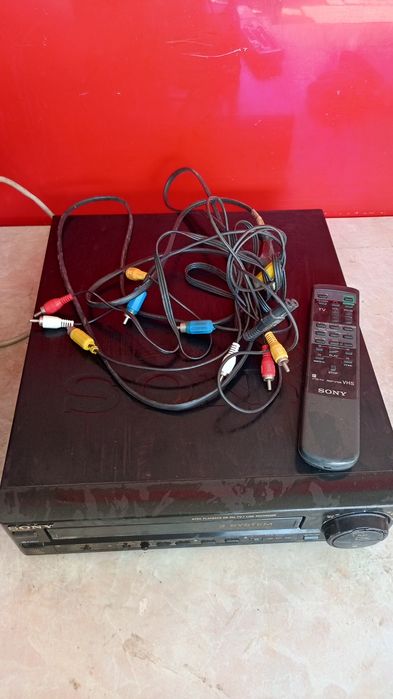 Проигрыватель Sony