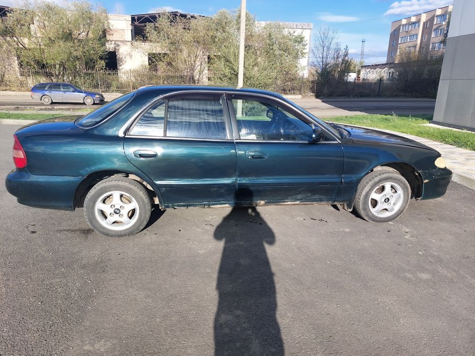 Продам Машину Hyundai Sonata 3