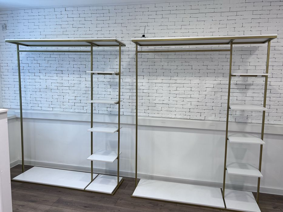 Мебель для бутика