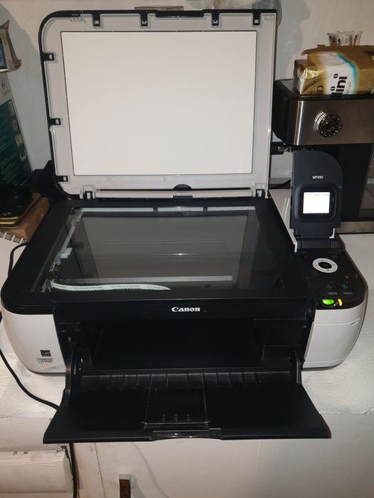 Imprimantă CANON, Super-Color, + Hartie Fotografica + Album Mare Nou P