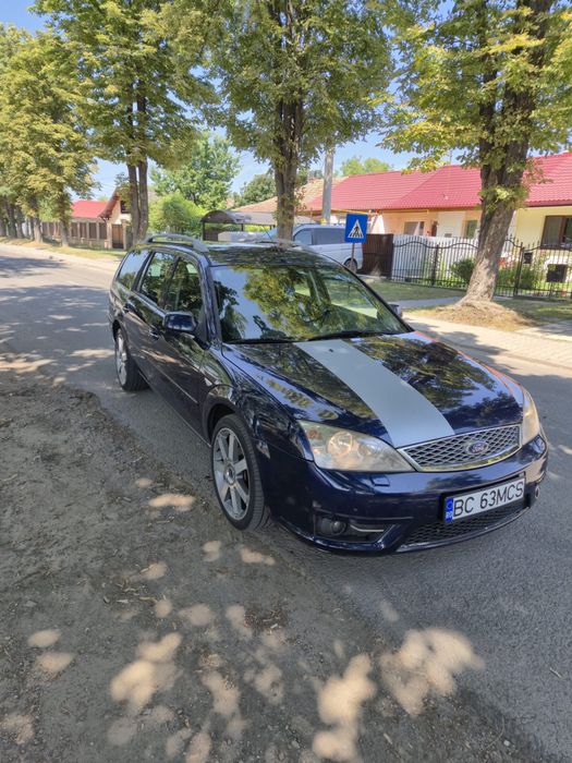 FORD Mondeo 2006 — imagine 2