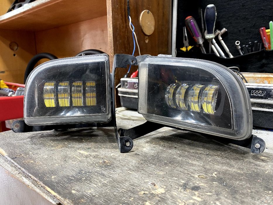 Lasetti tumanka led