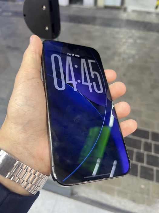 Iphone 15 pro max karopkali