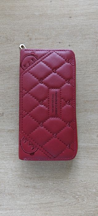 Дамски портмонета - различни видове