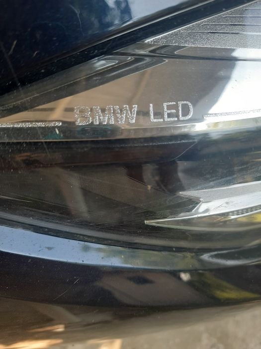 Vând BMW seria 4 grand coupe din 2018 190 HP
