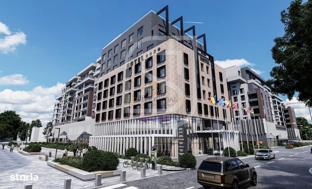 Spatiu comercial de inchiriat in Venus Arena Residence, Sector 4