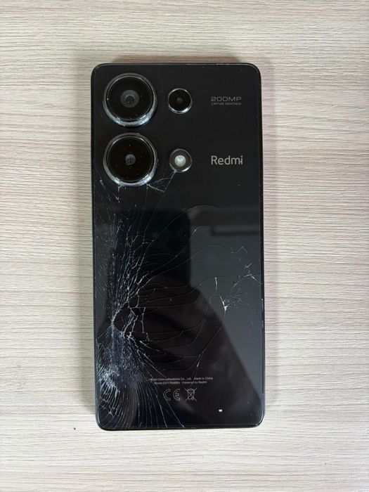 Продам Redmi note 13 PRO 512 гб