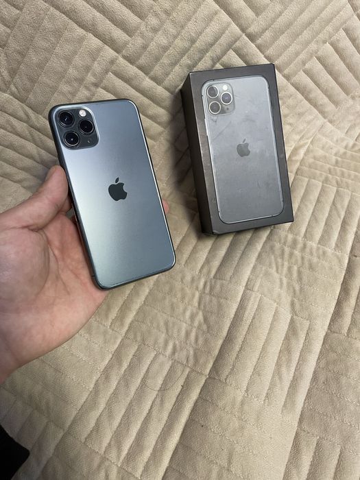 Продам телефон Айфон 11 Pro
