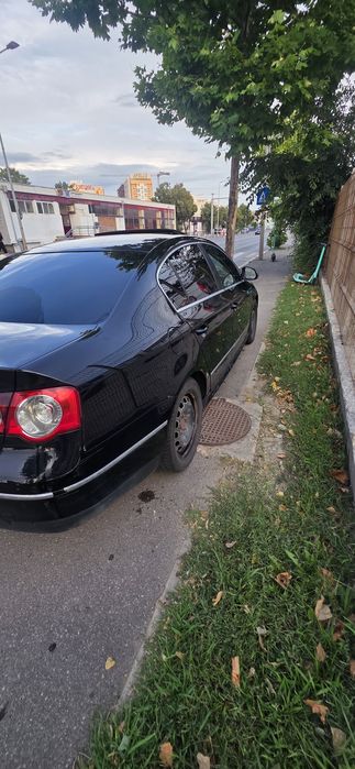VOLKSWAGEN Passat 2007 — imagine 2