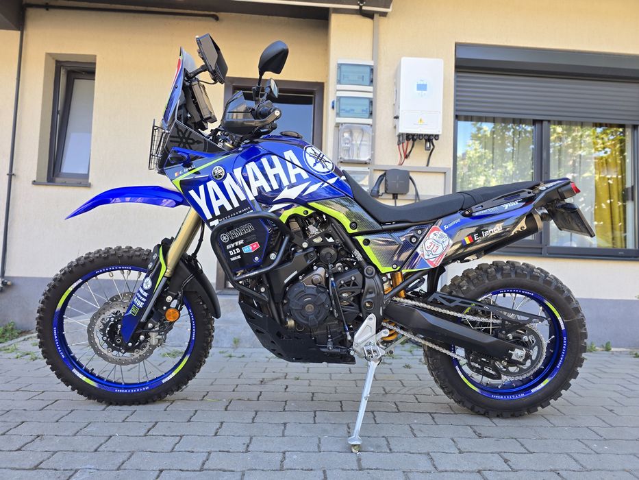 Yamaha Tenere 700 2023 Rally Raid