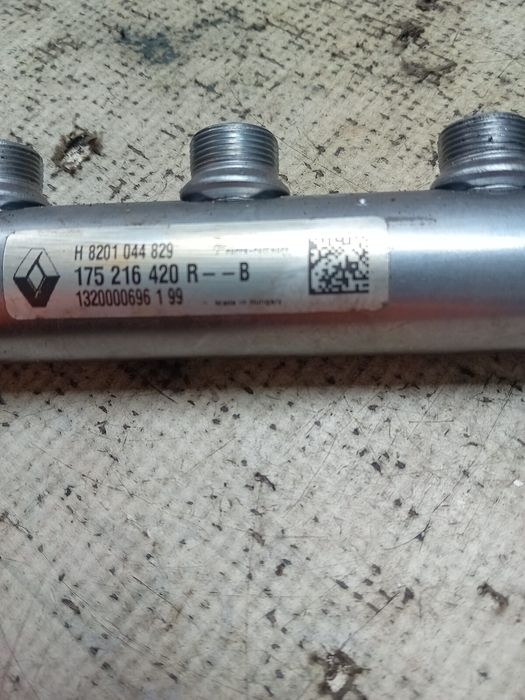 Kit injectie complet Nissan Qashqai 2012