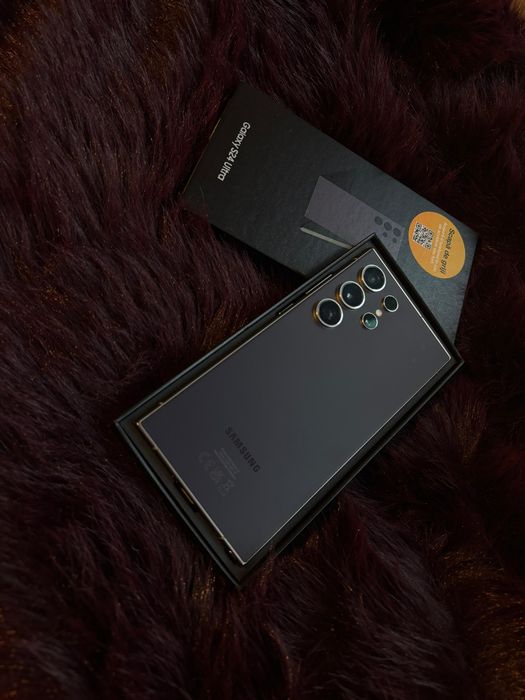 Vand Samsung S24 Ultra 512 GB Rapid