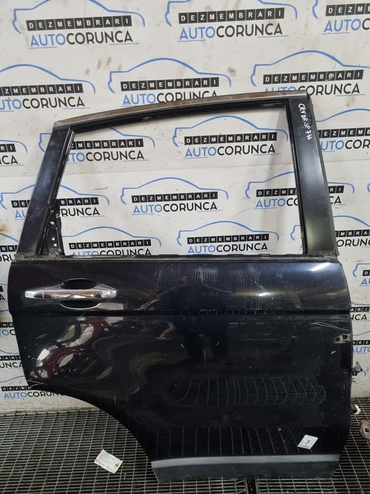 Usa Dreapta Spate Honda CR - V III 2006 - 2010 SUV 4 Usi NEGRU (746) Garantie
