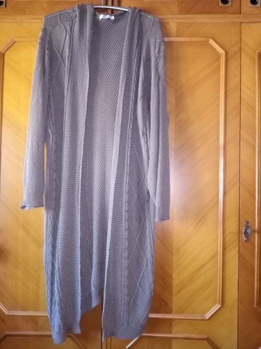 Cardigan tricotat