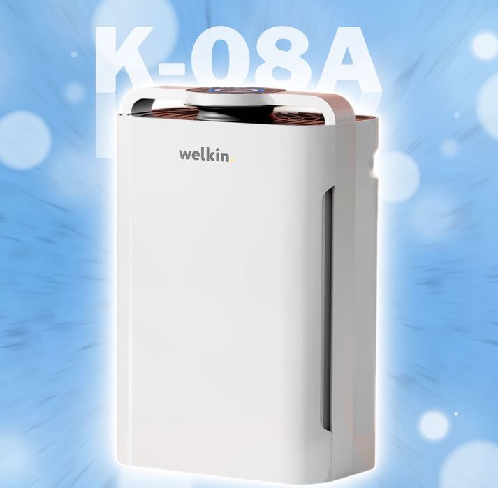 Очиститель воздуха Welkin K08-A (НОВЫЙ). Официальный дилер + Доставка!