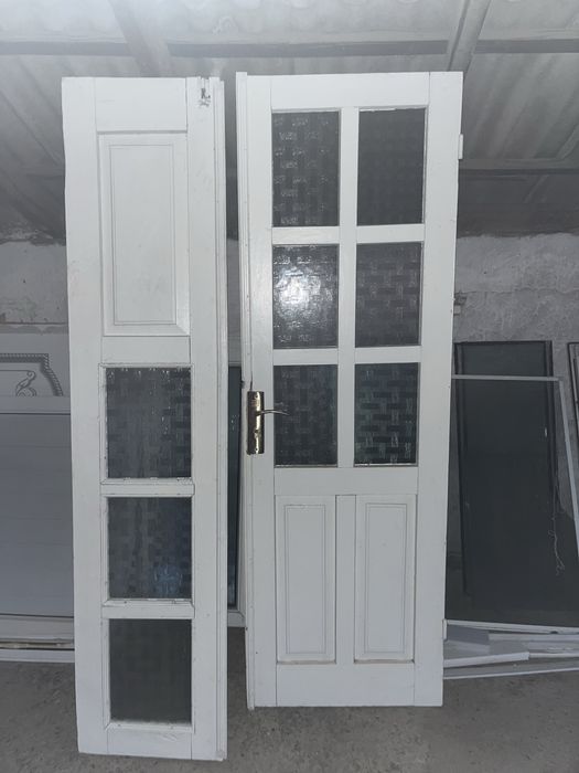 Двери деревянные