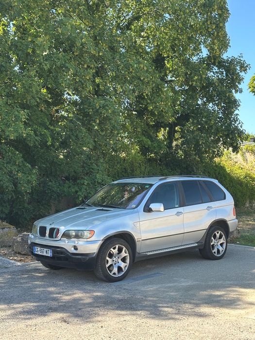 BMW X5 2004