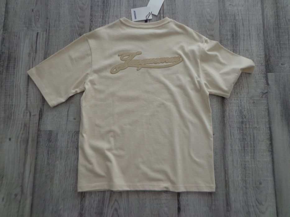 Мъжка тениска JACQUEMUS Logo T shirts