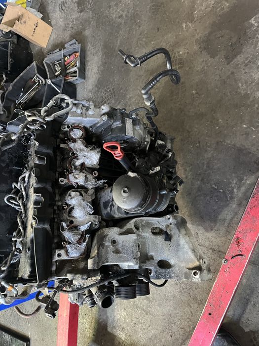 Двигател Н47Д20Ц 2.0д 177 конски сили ( dvigatel bmw N47D20C 2.0d 177