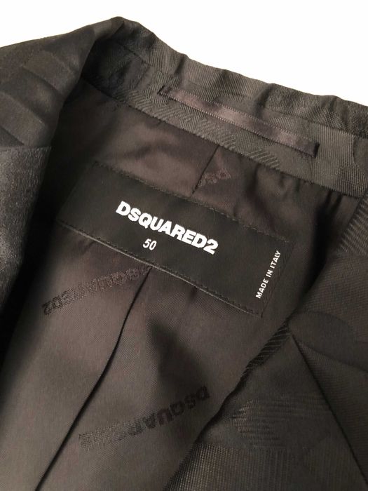 Dsquared2 sacou barbatesc M sau 50 italy, retail price 895 euro