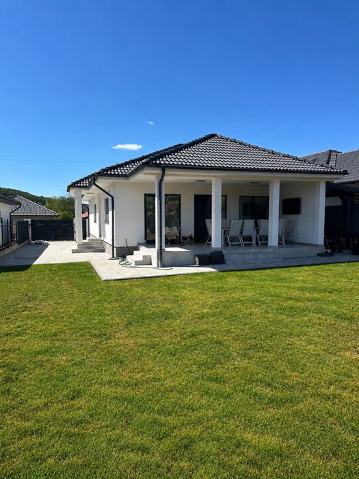 Casa Corunca 120mp, si 800mp Teren