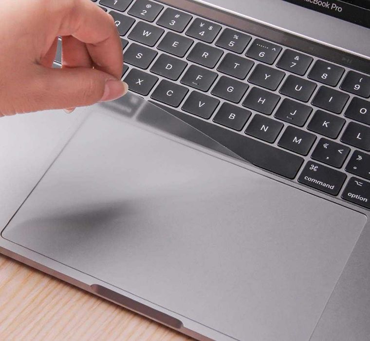 Аксессуары для Macbook Air - Screen protector & touchpad protector