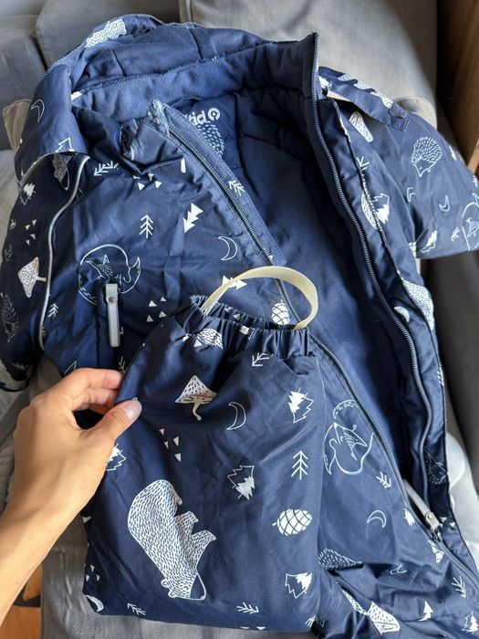 Комбинезон на мальчика