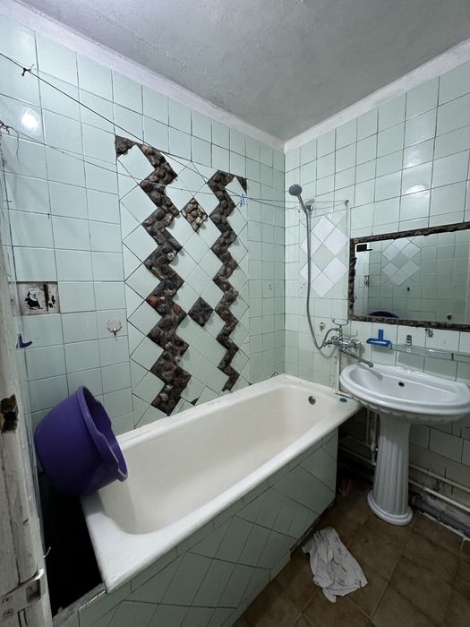 Сдается 3х комнатная квартира на Электроаапарате