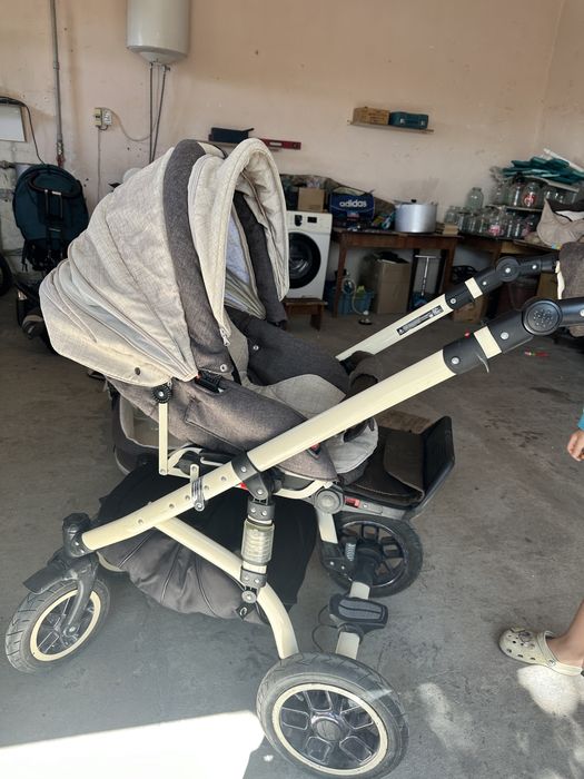 Коляска adamex