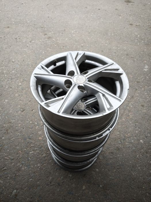 Диски R17 kia Hyundai grandeur