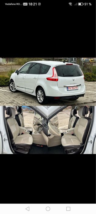 RENAULT Scenic 2012 — imagine 2