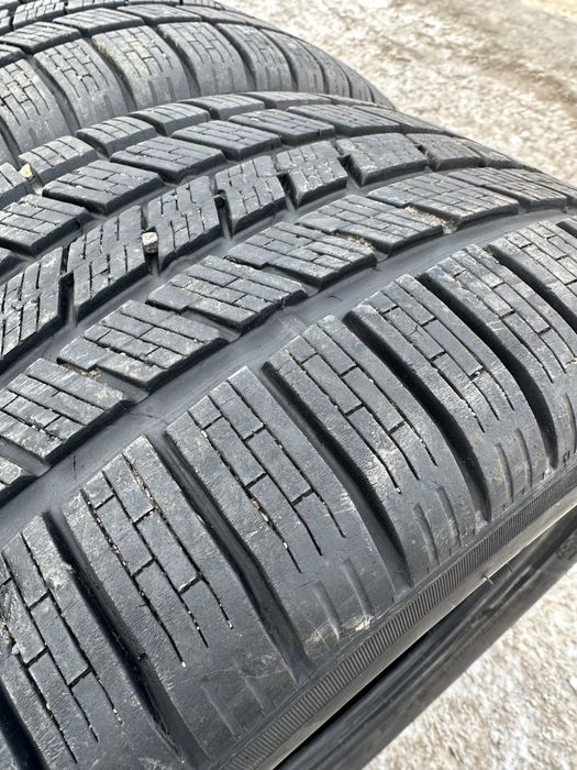 Шины Pirelli в хорошем состояний