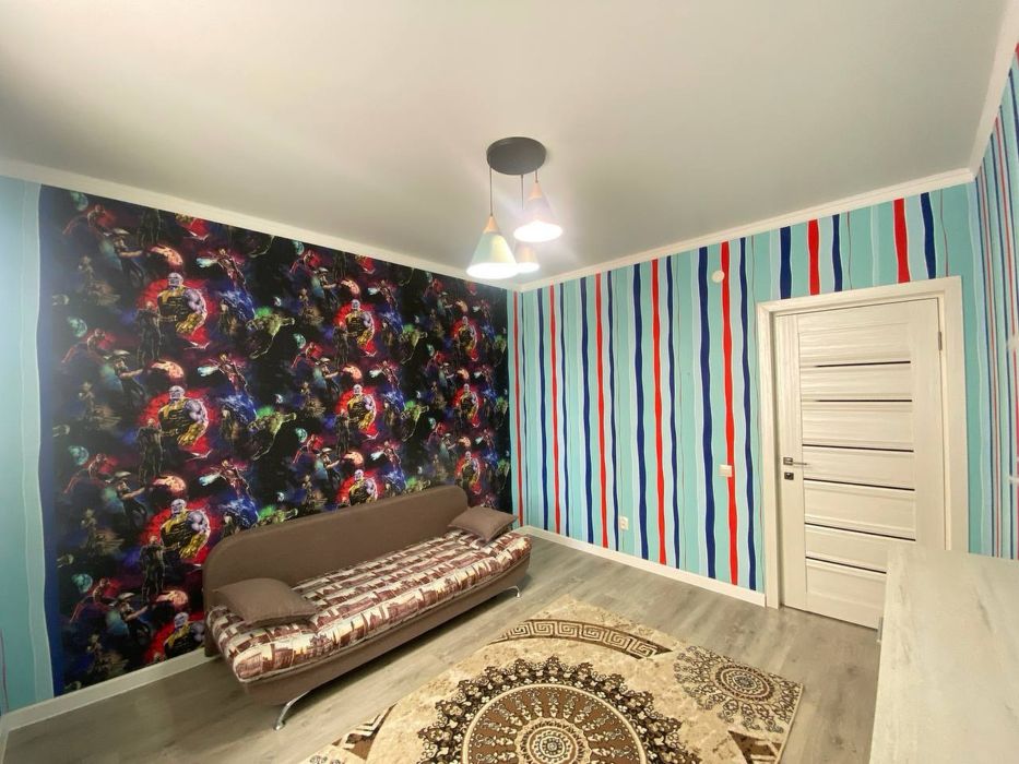 Продам 3 к.кв в мкр. Батыс-2