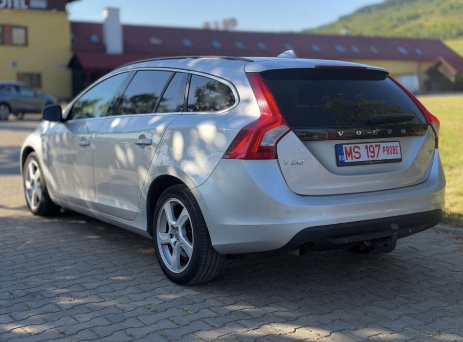 Volvo V60   •2014•163cp•EURO5•