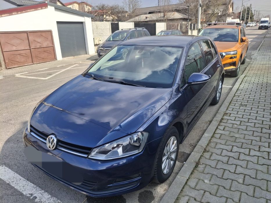 VOLKSWAGEN Golf 2015 — imagine 3