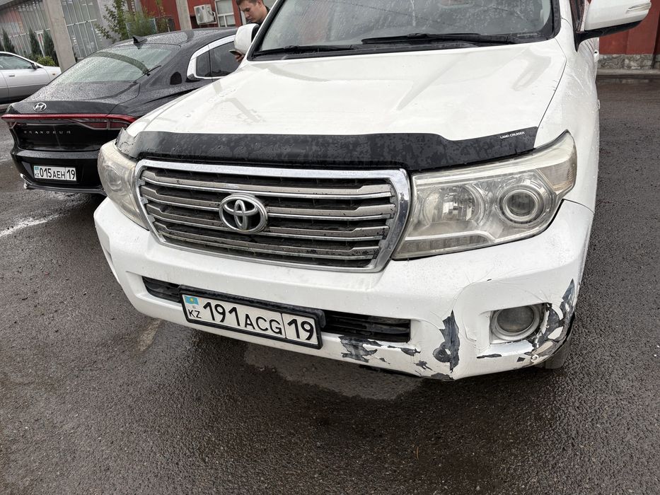 Кузовные детали land cruiser 200 ланд крузер 200