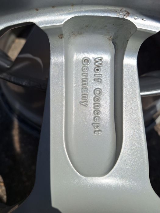 Форд-17цола-4/108 "Wolf Concept"-ЕТ-40:Ж-7,5