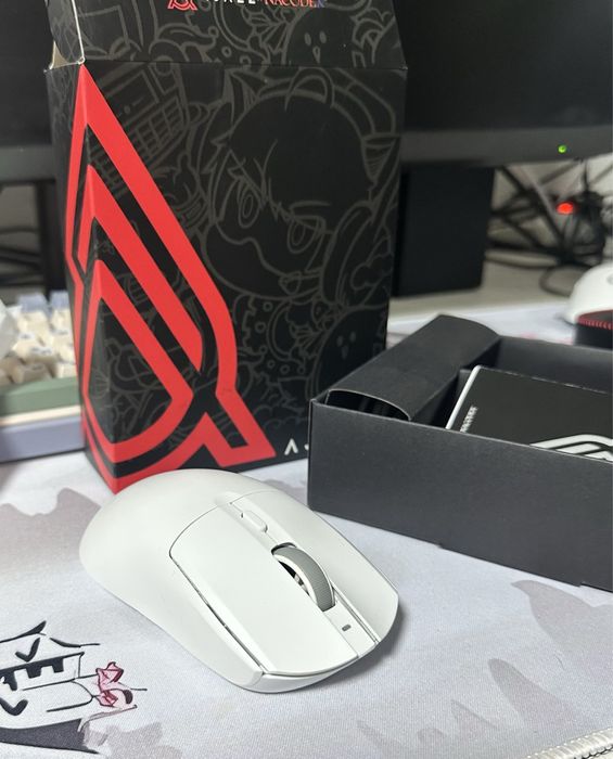 Мышка Ajazz aj139pro