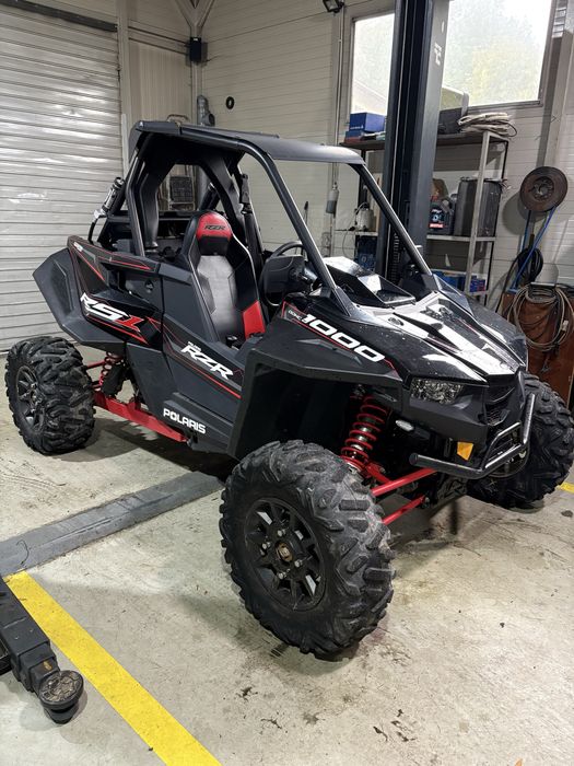 Polaris RZR RS1 1000