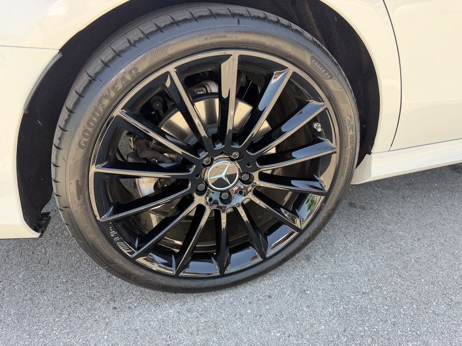 Mercedes-Benz E400d 4M Amg MBUX NightPaket