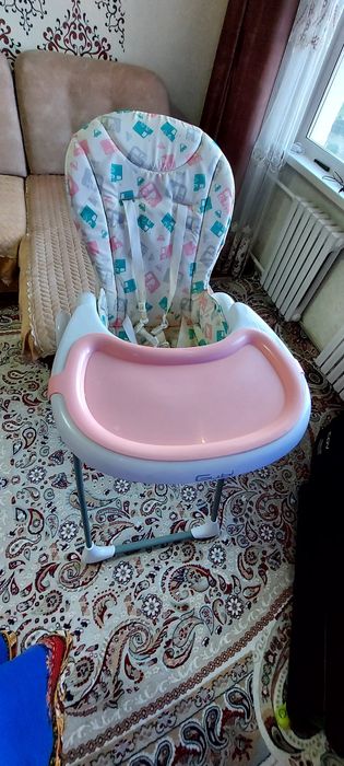 Детские товары, детский стульчик